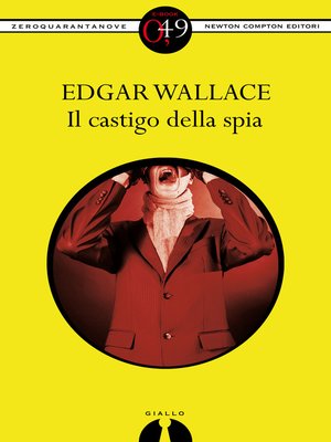cover image of Il castigo della spia